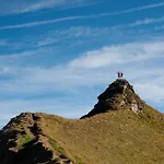 Hochalmbahnen 20w3, Alpenflieder, Nahe Gondel, Hunde Willkommen