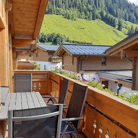 Hochalmbahnen Chalets 20W3, Alpenflieder, Nahe Gondel, Hunde Willkommen