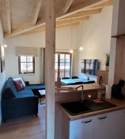 Hochalmbahnen Chalets 20W3, Alpenflieder, Nahe Gondel, Hunde Willkommen