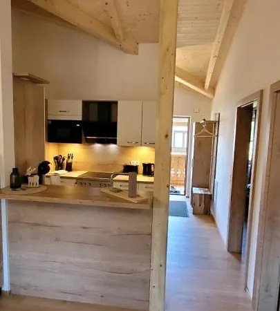 شقة Hochalmbahnen Chalets 20W3, Alpenflieder, Nahe Gondel, Hunde Willkommen