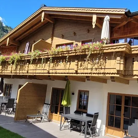 Hochalmbahnen Chalets 20W3, Alpenflieder, Nahe Gondel, Hunde Willkommen شقة راوريس