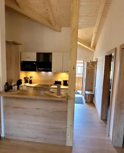 شقة Hochalmbahnen Chalets 20W3, Alpenflieder, Nahe Gondel, Hunde Willkommen